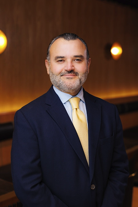 Jose Alfonso Garza
